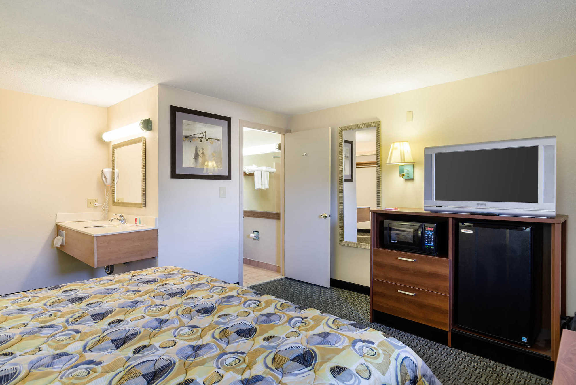 Econo Lodge West Springfield Cameră foto