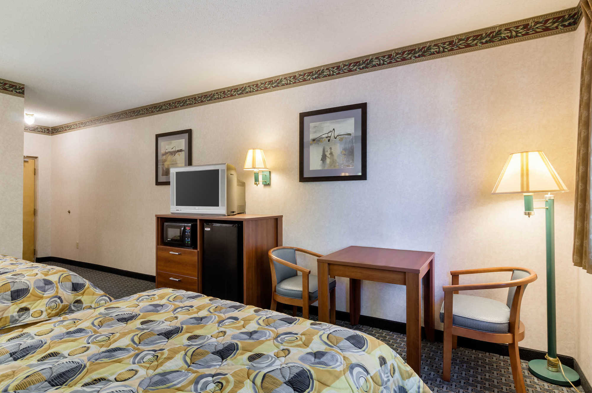 Econo Lodge West Springfield Cameră foto